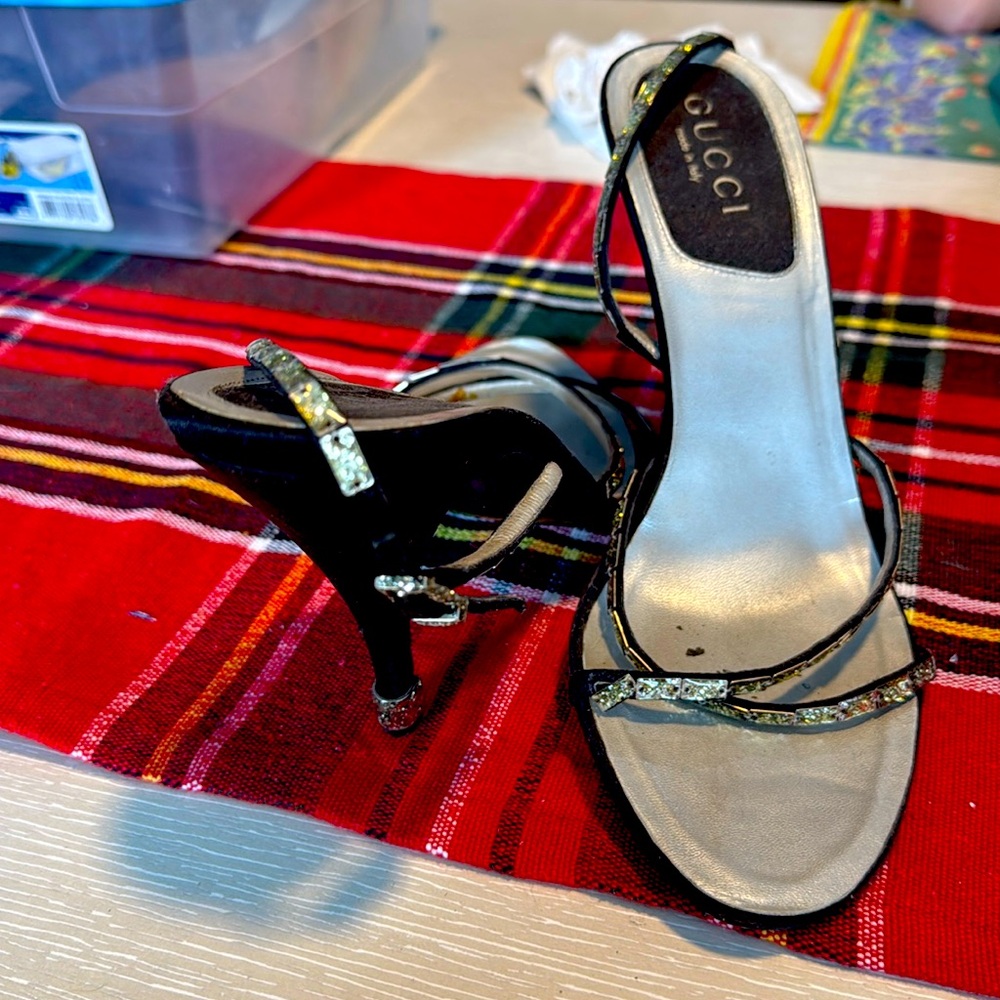 Gucci heels